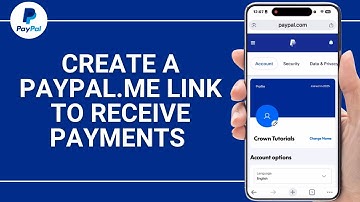 How To Create a Paypal.me Link to Receive Payments on PayPal