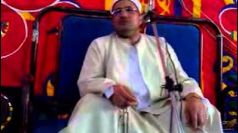 الشيخ نضال احمد مصطفى فيديو سورة الحجر والنحل 3