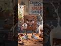 Crunch snap, mood on top 😎🍫🥛 #ChocoCrunch #CrunchTime #SnackMood