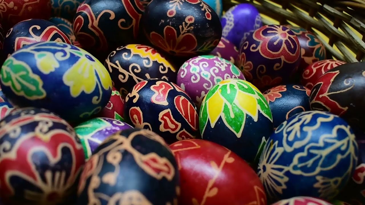 RADIONICA: Šaranje jaja voskom