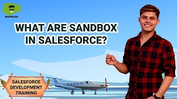 What are Sandbox in Salesforce | Learn Salesforce Development