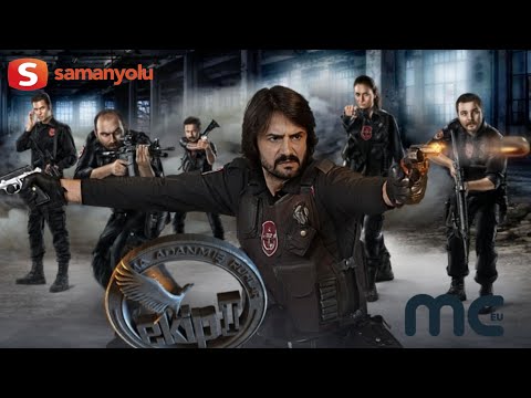 Ekip 1 İlk Bölümüyle Birazdan 22:00'de MC EU TV'de...