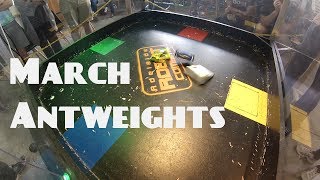 March Antweight Meet