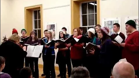 Coventry Carol by the P.C.A Madrigals