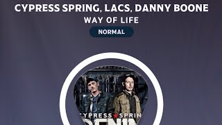 [Country Star] Way Of Life - Cypress Spring, The Lacs, Danny Boone / DP SR 50K