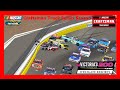 MULTIPLE VICIOUS HITS AT LAS VEGAS! - NR2003 Craftsman Trucks Season Race 2/23