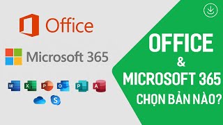What's the Difference Between Office 2016, 2019, 2021, and Microsoft 365? Which Version Should Yo... screenshot 1
