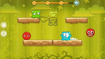 Mixed World -- Level 3 Walkthrough