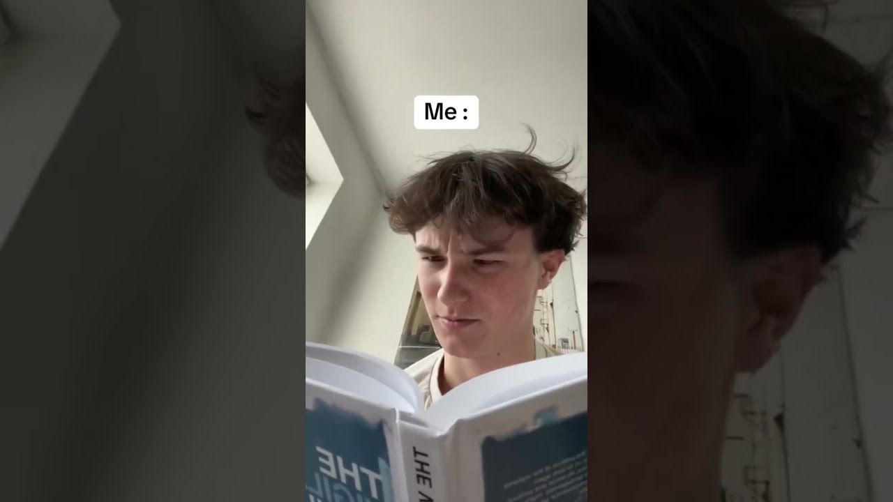 NORMAL PEOPLE VS ME Comedy Fun Relatable Viral