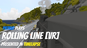 Rolling Line VR timelapse