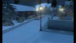 A Half Life 2 Christmas - Camera Test