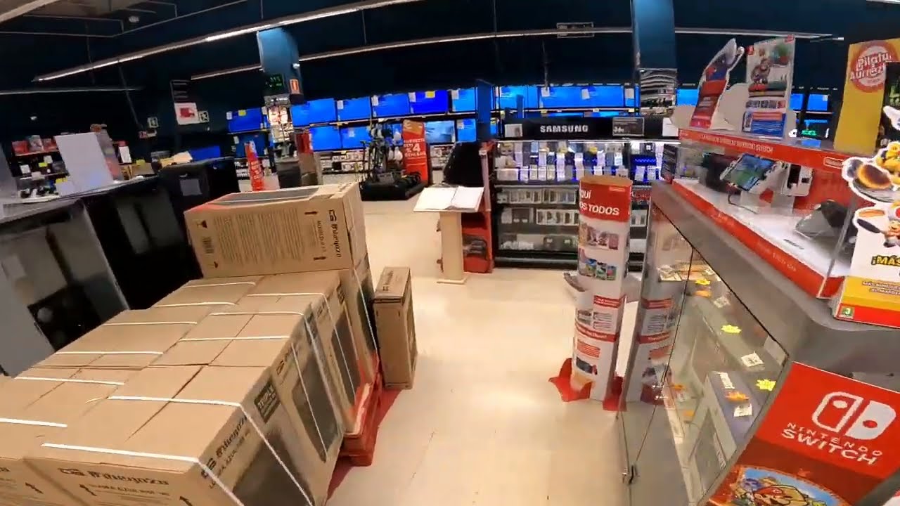 GEORGI PS - Отново в Испания