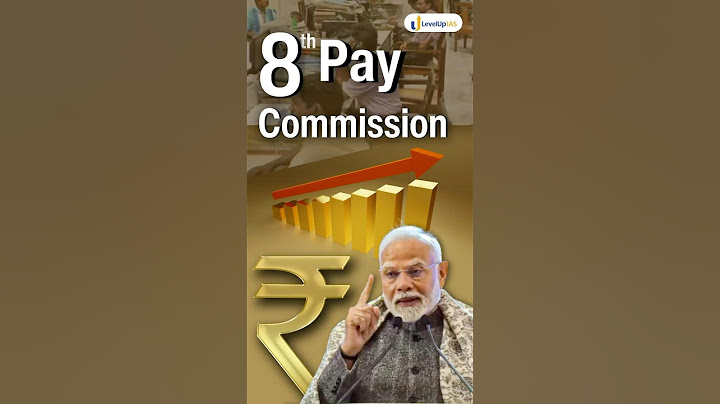 PM Modi approves 8th Pay Commission | Expected Salary Hike for Govt Employees? #short #pmmodi