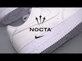 NOCTA Love You Forever Nike Air Force 1 (Review + On Feet)