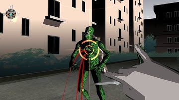 Killer 7 PC Version Target 1 - Sunset 2