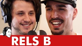 CREATIVO #337 - RELS B | La vida es más que dinero, Su experiencia de mesero, Sus primeras canciones