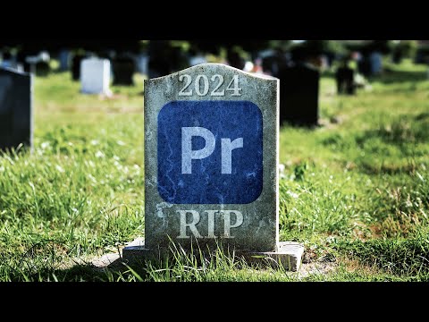 Is Première Pro coming to an end soon?