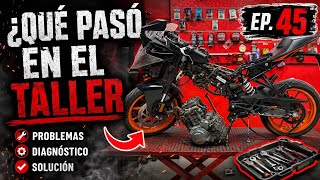 QUE PASO EN EL TALLER EP.45