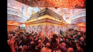 بث مباشر من العتبة الحسينية والعباسية | كربلاء المقدسة | Karbala live