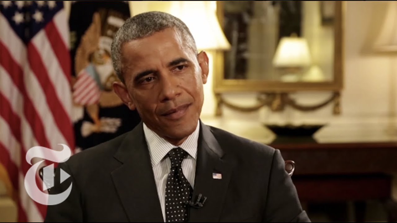 EXCLUSIVE OBAMA INTERVIEW: China as a Free Rider | The New York Times