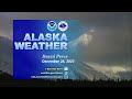 December 28, 2023 Alaska Weather Daily Briefing