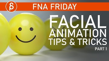 Overview and Basic Blocking - Facial Animation & Lip Sync (part 1)