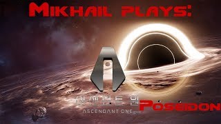 Ascendant One Korean Moba Poseidon Gameplay