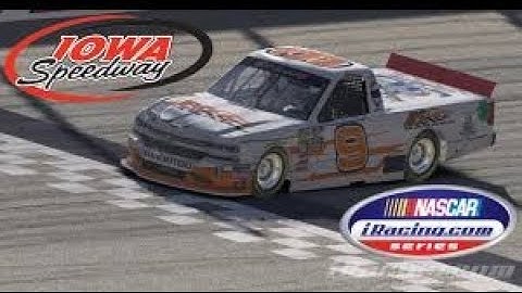 iRacing VR NCWTS @ Iowa Class C Fixed