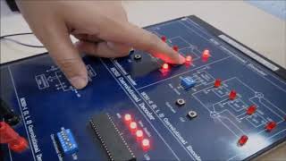 ECE471 4C C8 part2 Convolutional encoder