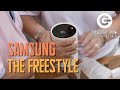 Samsung The Freestyle Projector Real World Review | The Gadget Show