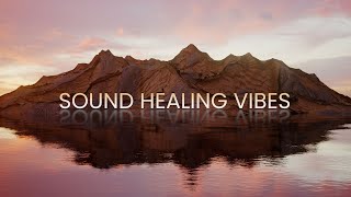 Healing Sound Bath with Tibetan Singing Bowls: Restore Harmony and Inner Peace | Sound Healing Vibes