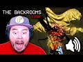SCARIEST BACKROOMS GAME ON THE INTERNET... | The Backrooms 1998