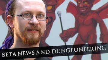 RuneScape Behind the Scenes #46 - Beta News and Dungeoneering