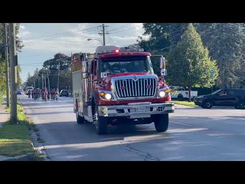 Canadian Fallen Firefighters Memorial Ride September 8, 2021