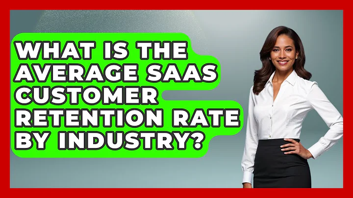 What Is the Average SaaS Customer Retention Rate by Industry? | Saas Marketing Wizards News