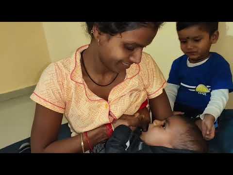 breastfeeding vlogs