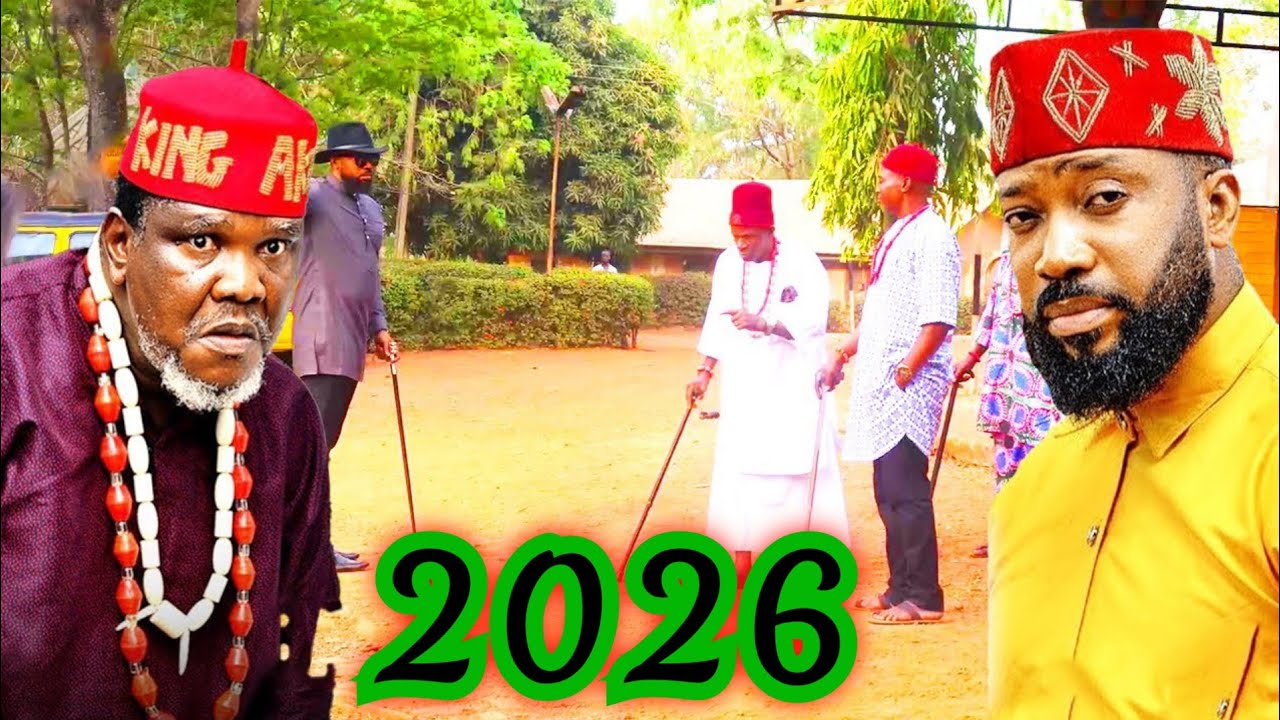 LOST KINGDOM (NEW TRENDING MOVIE) - FREDERICK LEONARD,MARY IGWE,RAY ECHECHI LATEST NOLLYWOOD MOVIE