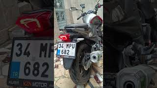 Kuba Terra 125 Cc Motor. İlk Motorum Bi̇lgi̇lendi̇rme Amaçli Çekti̇m Vi̇deoyu.