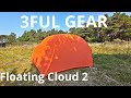 3F UL GEAR Floating Cloud 2 Tent