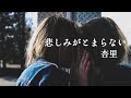 【悲しみがとまらない】杏里