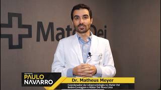 Momento Saúde - Rede Mater Dei: Coloproctologia e Cirurgia Robótica - Dr. Matheus Meyer