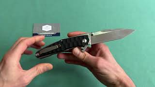 Брутальный тактик нож Eafengrow EF913