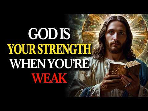 HOLY SPIRIT SAYS: The ENEMY Tried to BREAK You — But GOD Is Making You STRONGER Than Ever