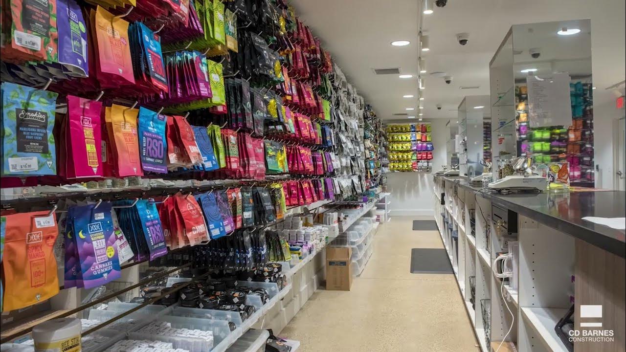 JARS Cannabis Saugatuck YouTube