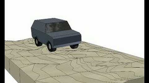 dynamic simulation Inventor 2008