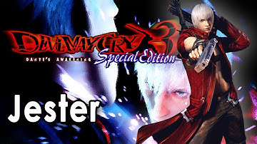 Devil May Cry 3 Special Edition [Dante] [Boss - Jester 2]