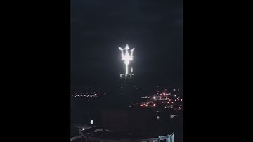 マセラティが公開した「ギブリ ハイブリッド」の登場を予告するイメージ動画