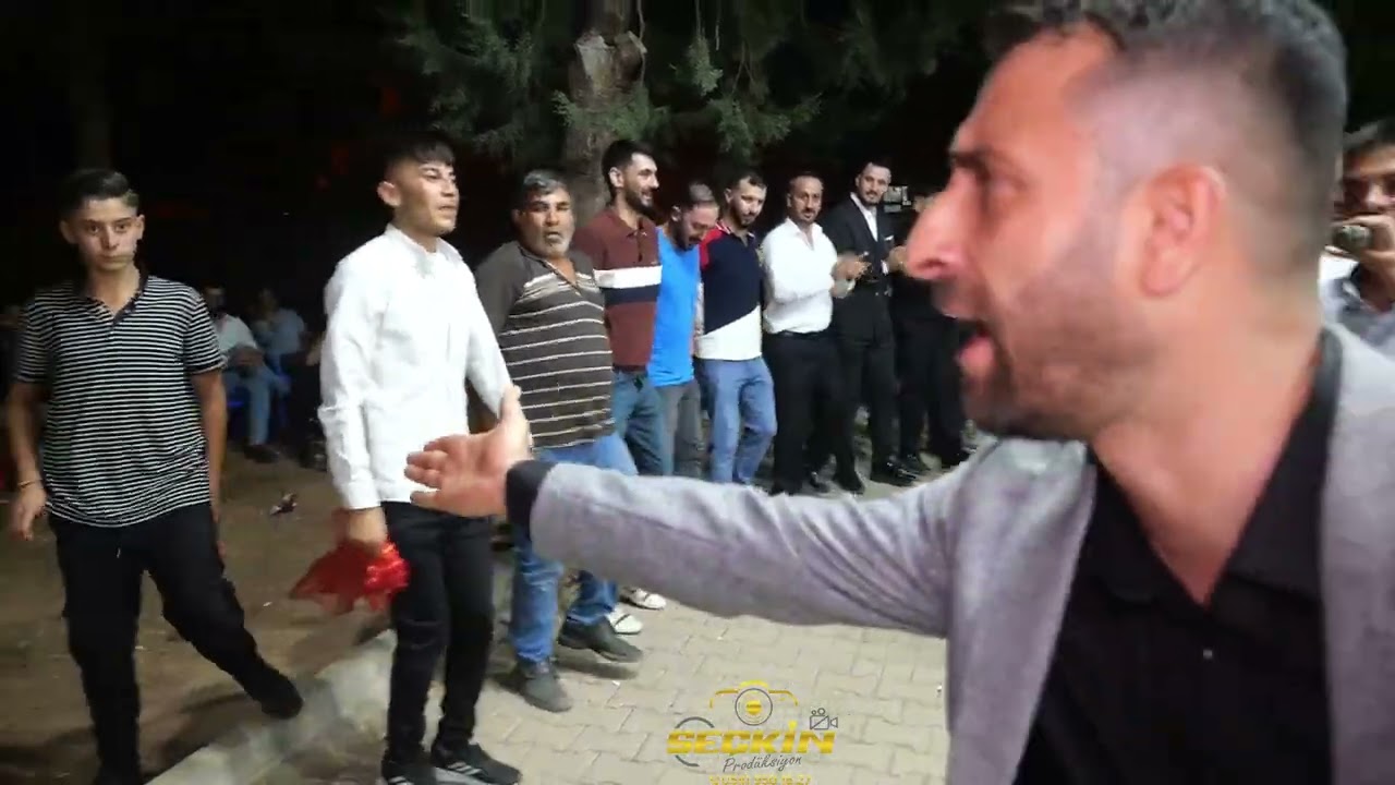 İspir & Arslanhan Ailesinin Berivan & Serkan Aşağısöğütlü Köyü Düğün 3 ( 5.10.2025 )