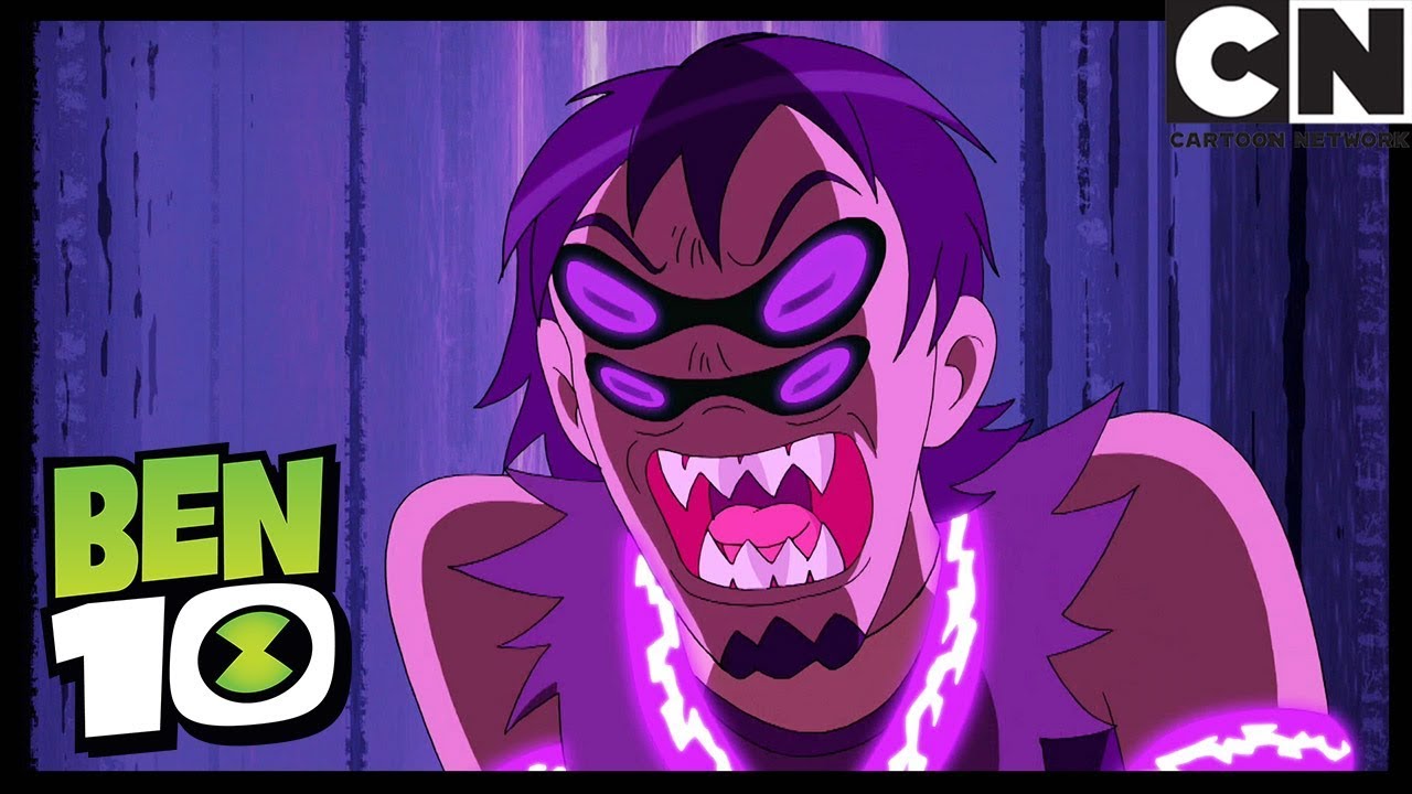 Ben 10 | Charmcaster puts a spell on Kevin 11 | Which Watch | Cartoon  Network - YouTube