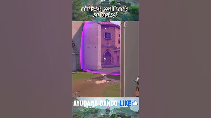 HACK IN VALORANT ?! #valorant #valorantclips #short #shorts #shortvideo #shortsfeed #valoranttips